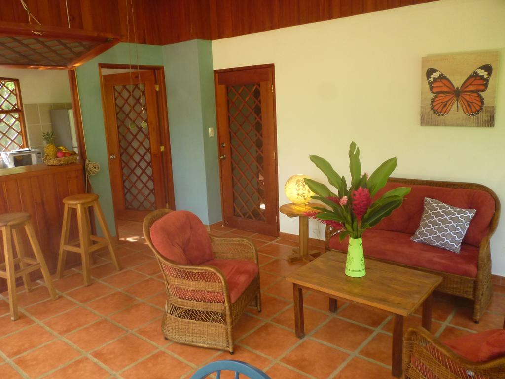 Los Delfines Lodge Puerto Viejo de Talamanca Oda fotoğraf
