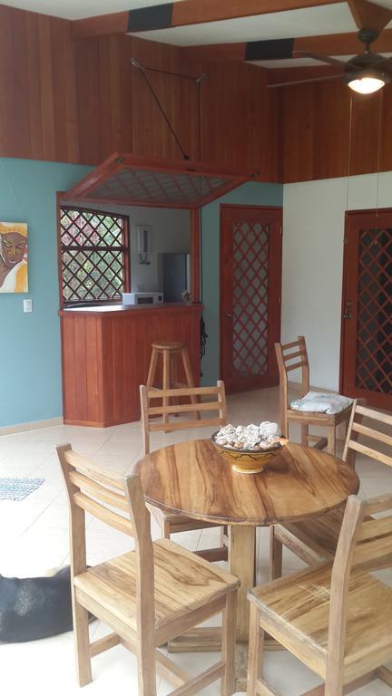 Los Delfines Lodge Puerto Viejo de Talamanca Oda fotoğraf
