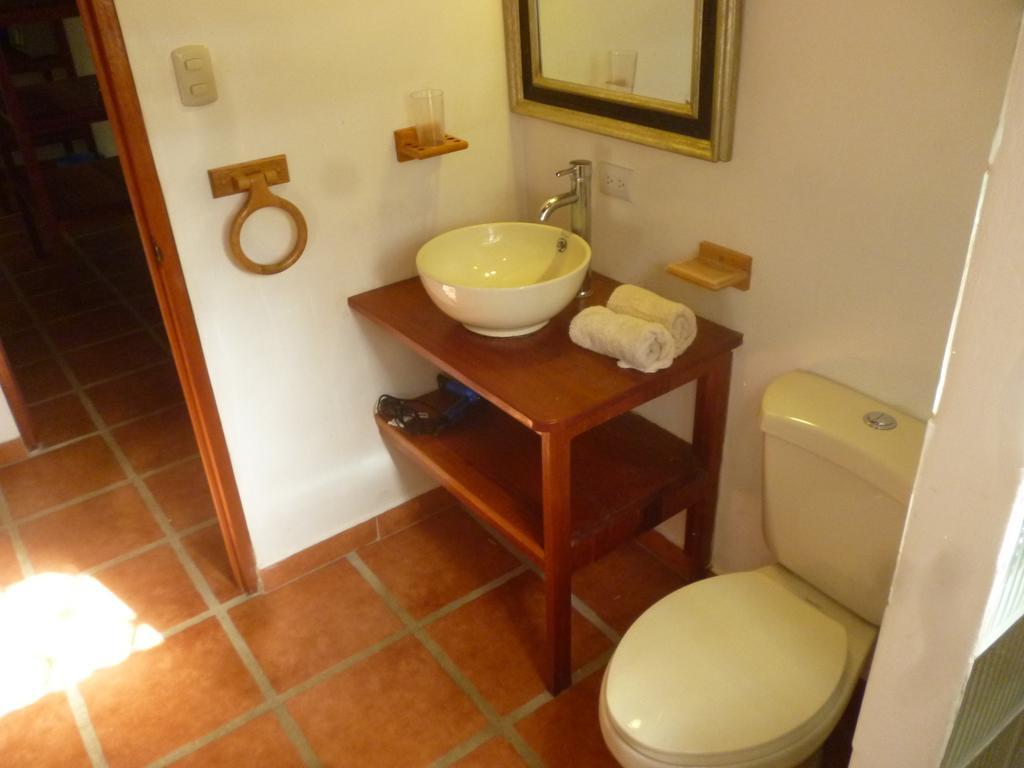 Los Delfines Lodge Puerto Viejo de Talamanca Oda fotoğraf